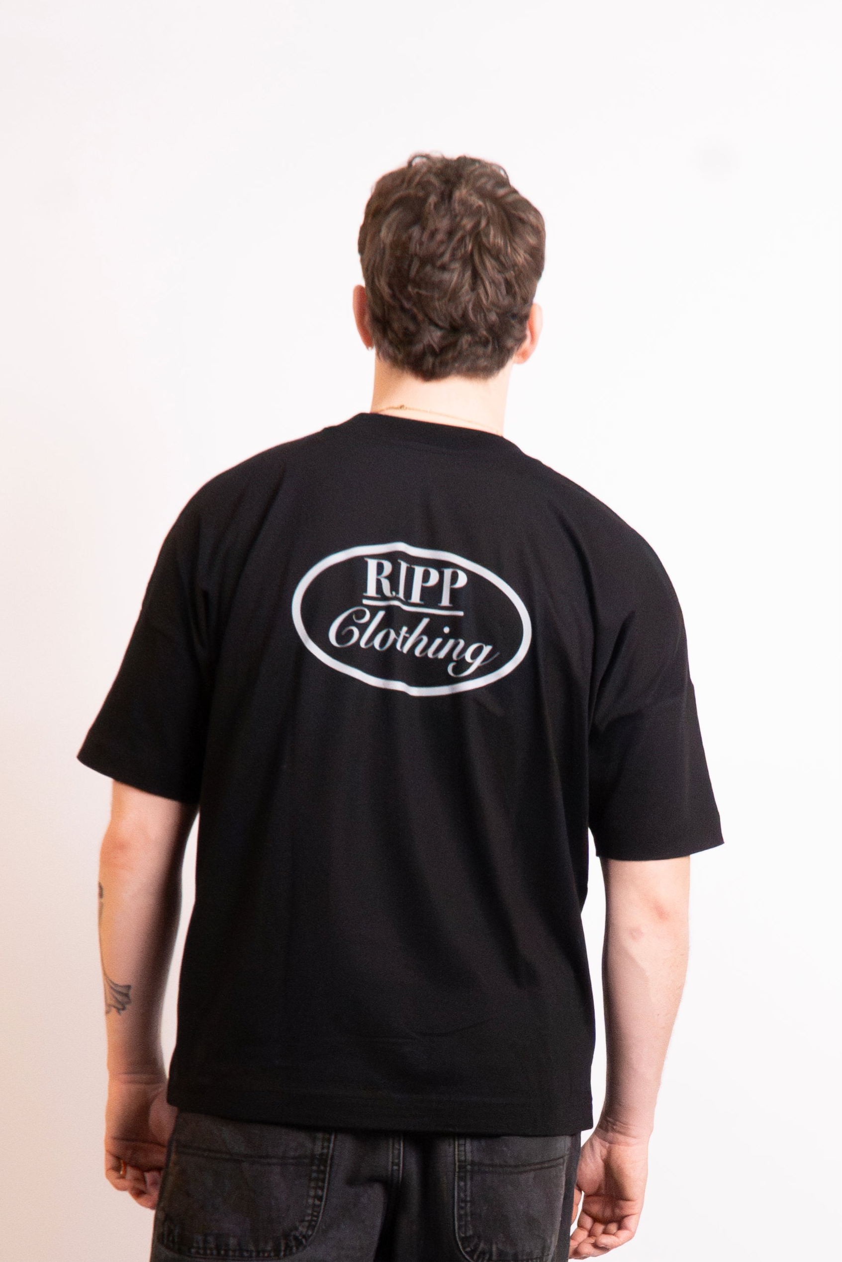 logoprint essential t-shirt