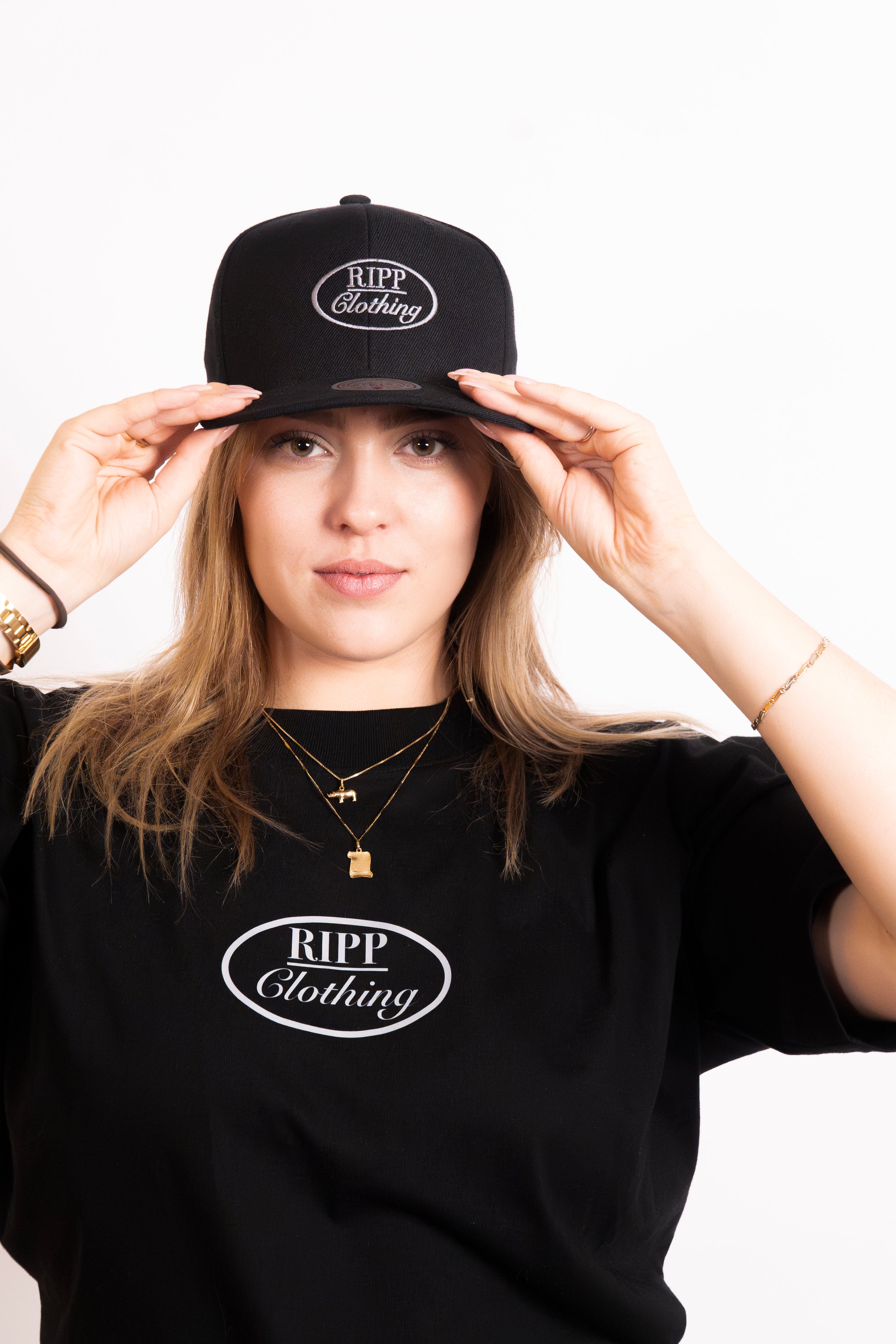 RIPP baseball cap